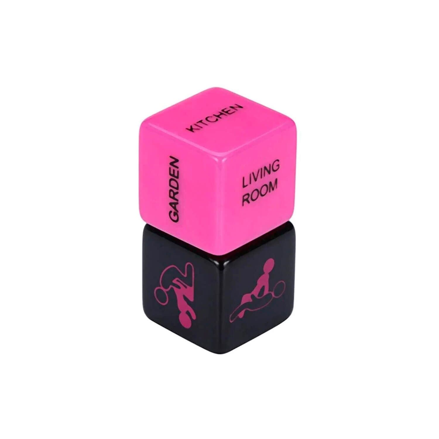 фото Набір кубиків Wooomy Ooo 5 Dice Set