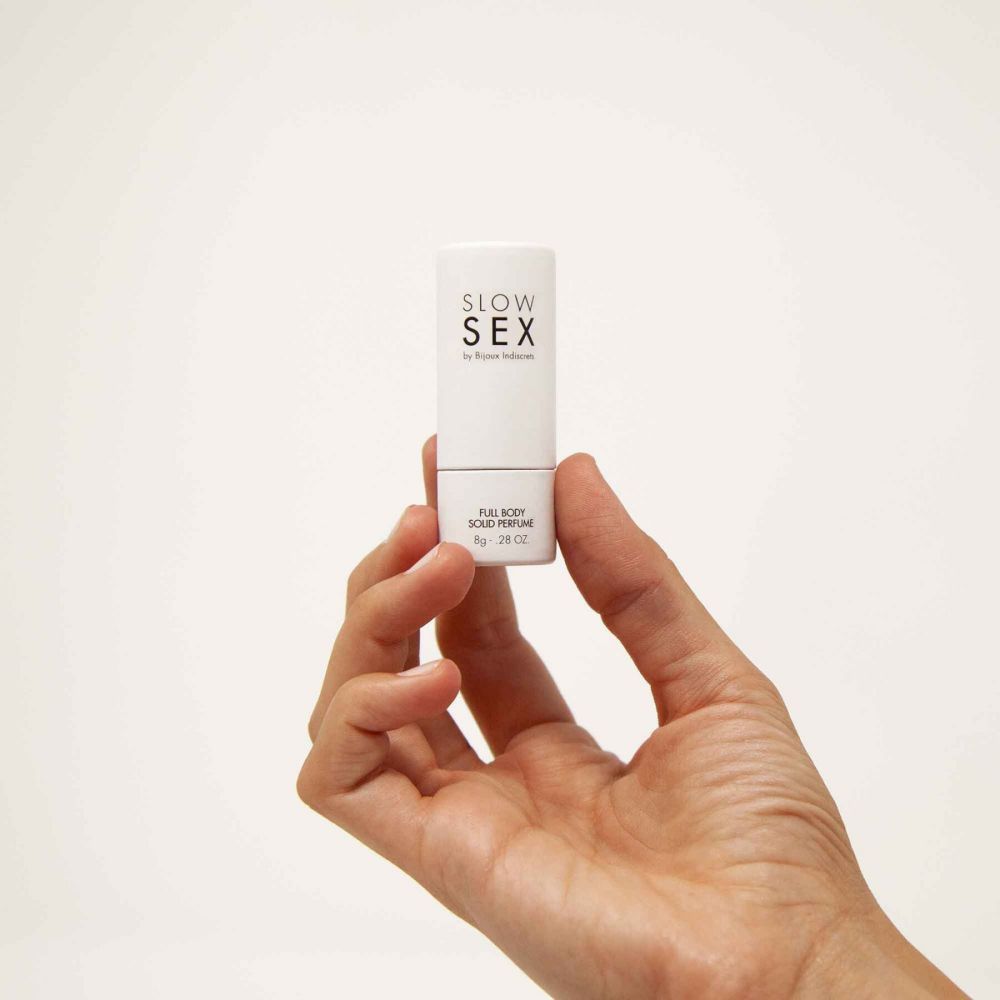 фото Парфум для всього тіла Bijoux Indiscrets Slow Sex Full Body solid perfume