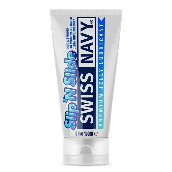 Лубрикант  на водній основі Swiss Navy Slip'N Slide Premium Jelly