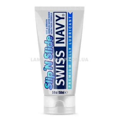 Лубрикант  на водній основі Swiss Navy Slip'N Slide Premium Jelly