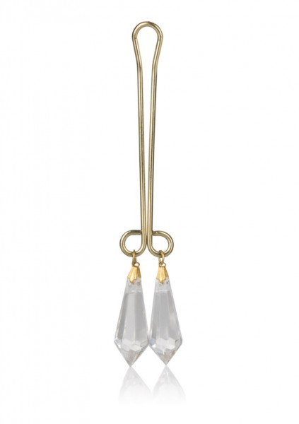 Прикраса на клітор Crystal Clitoral Jewelry