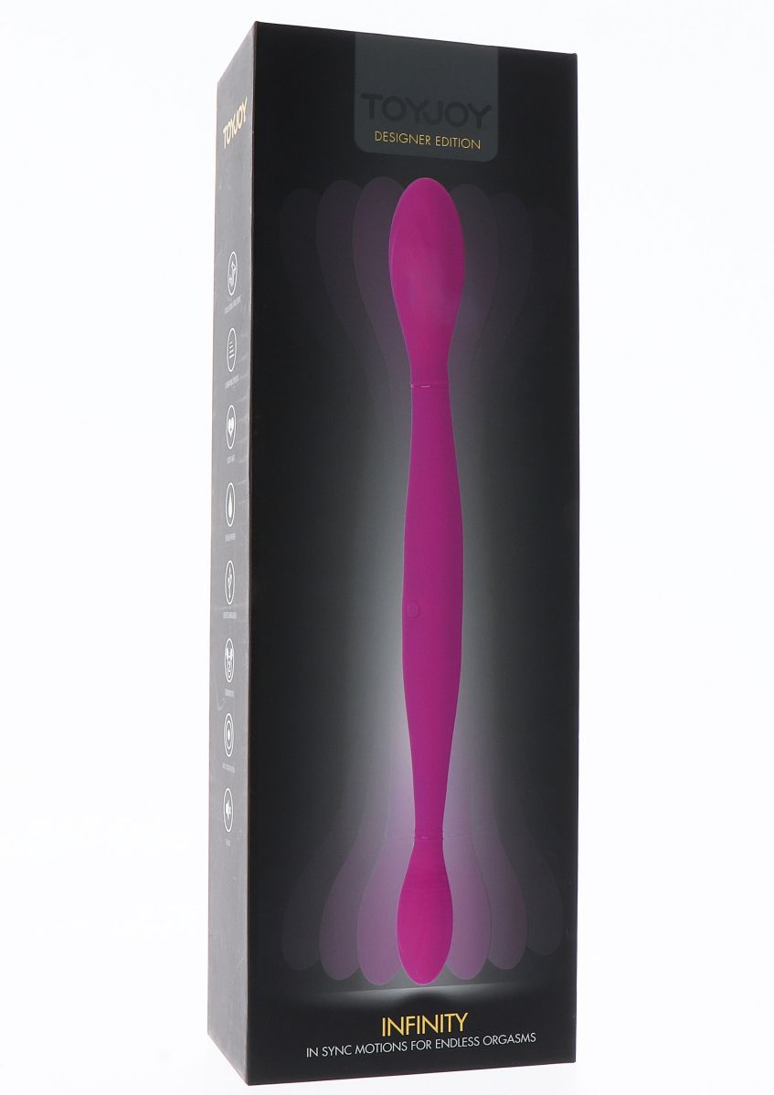фото Вибратор Infinity Double Dildo