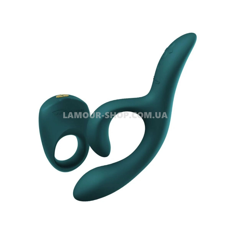 фото Подарунковий набір для пар We-Vibe Date Night Set: вібратор-кролик Nova 2