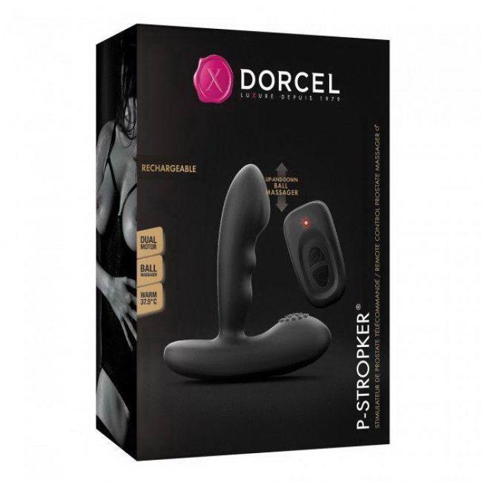 фото Масажер простати Dorcel P-Stroker
