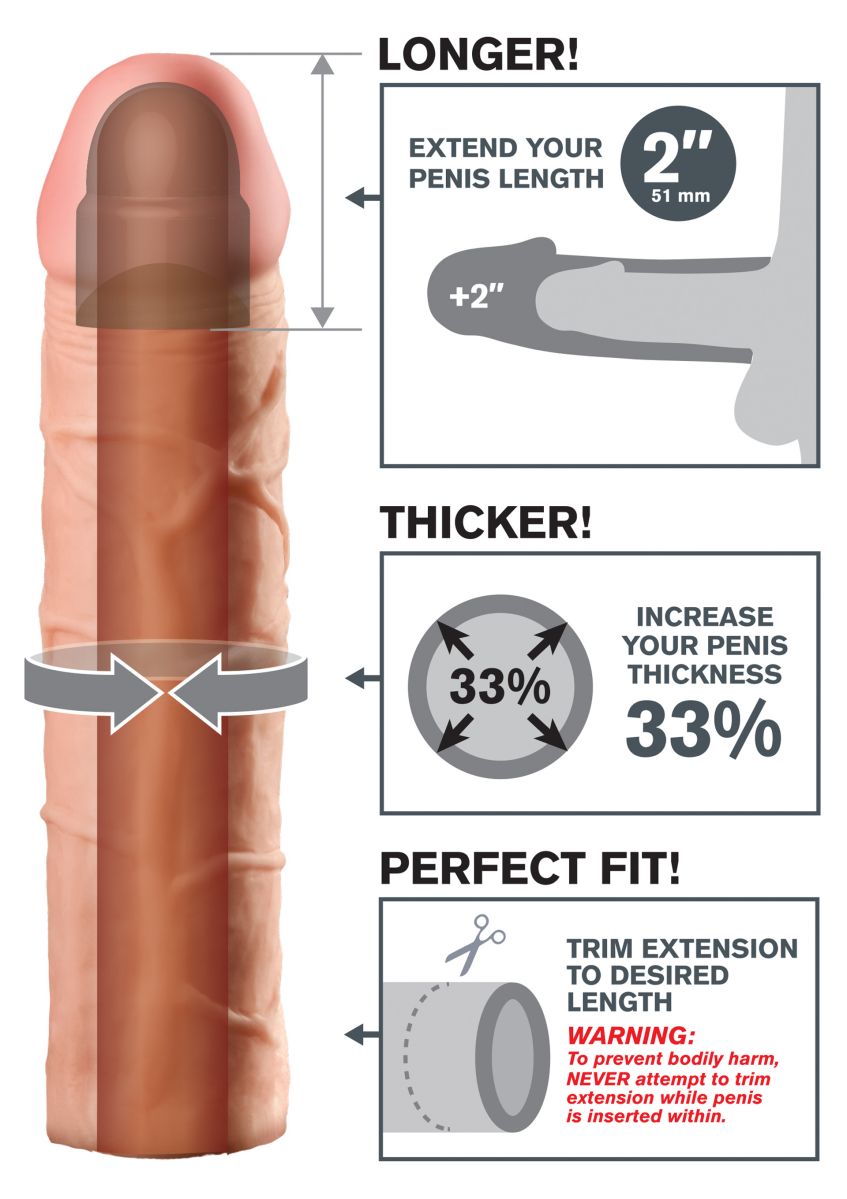 фото Насадка FX Perfect 2 Inch Extension