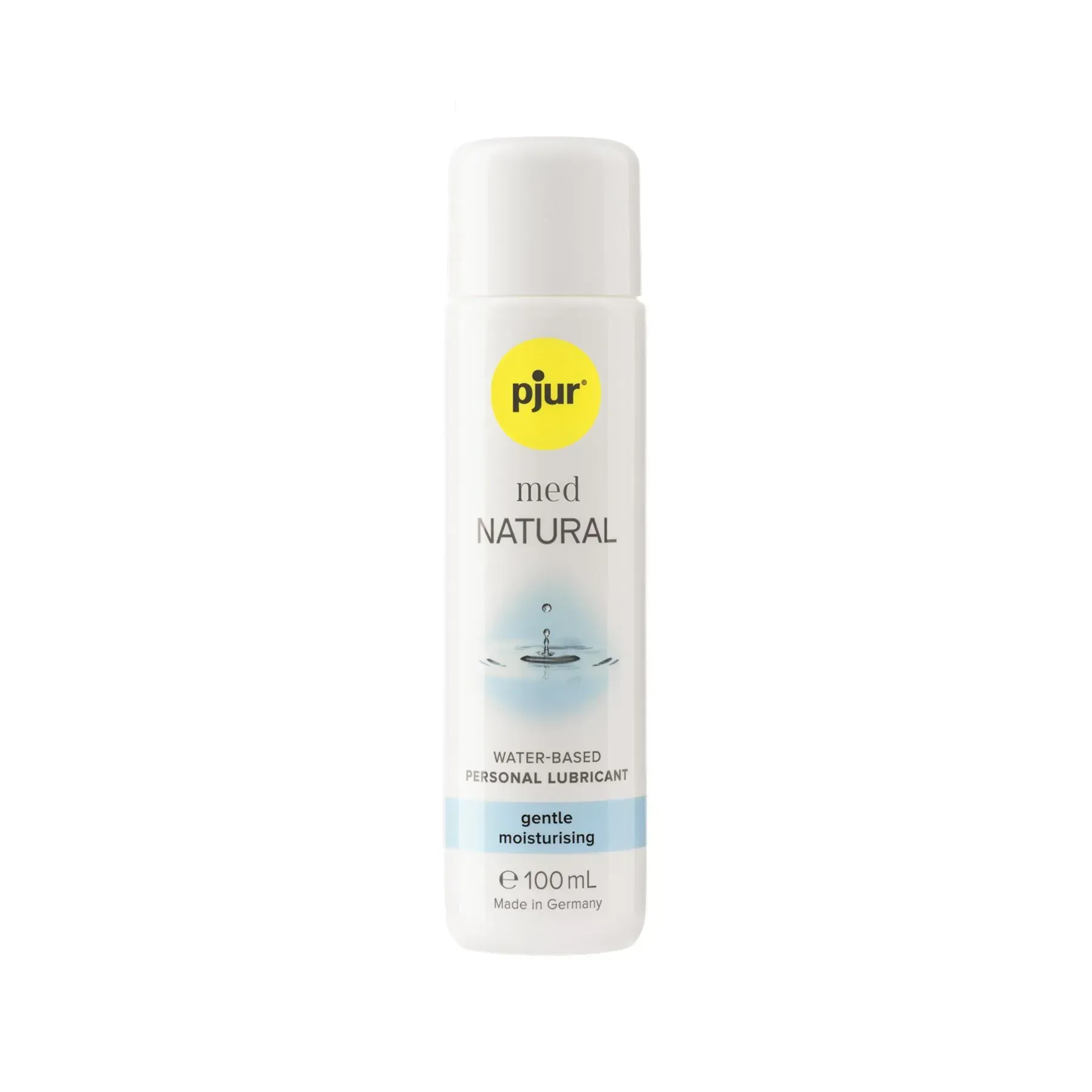 фото Лубрикант Pjur Med Natural Glide 100 мл