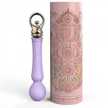 фото Вибратор Zalo Confidence Purple