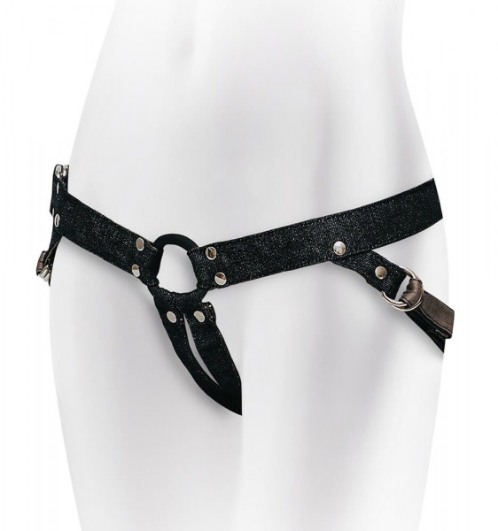 Трусики для страпона Adrien Lastic - Lastic Strap-on