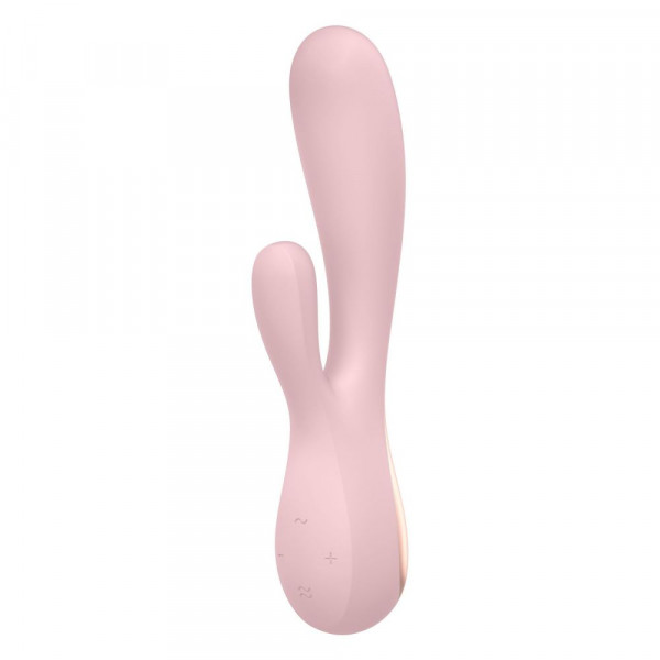 Вібратор кролик Satisfyer Mono Flex Violet