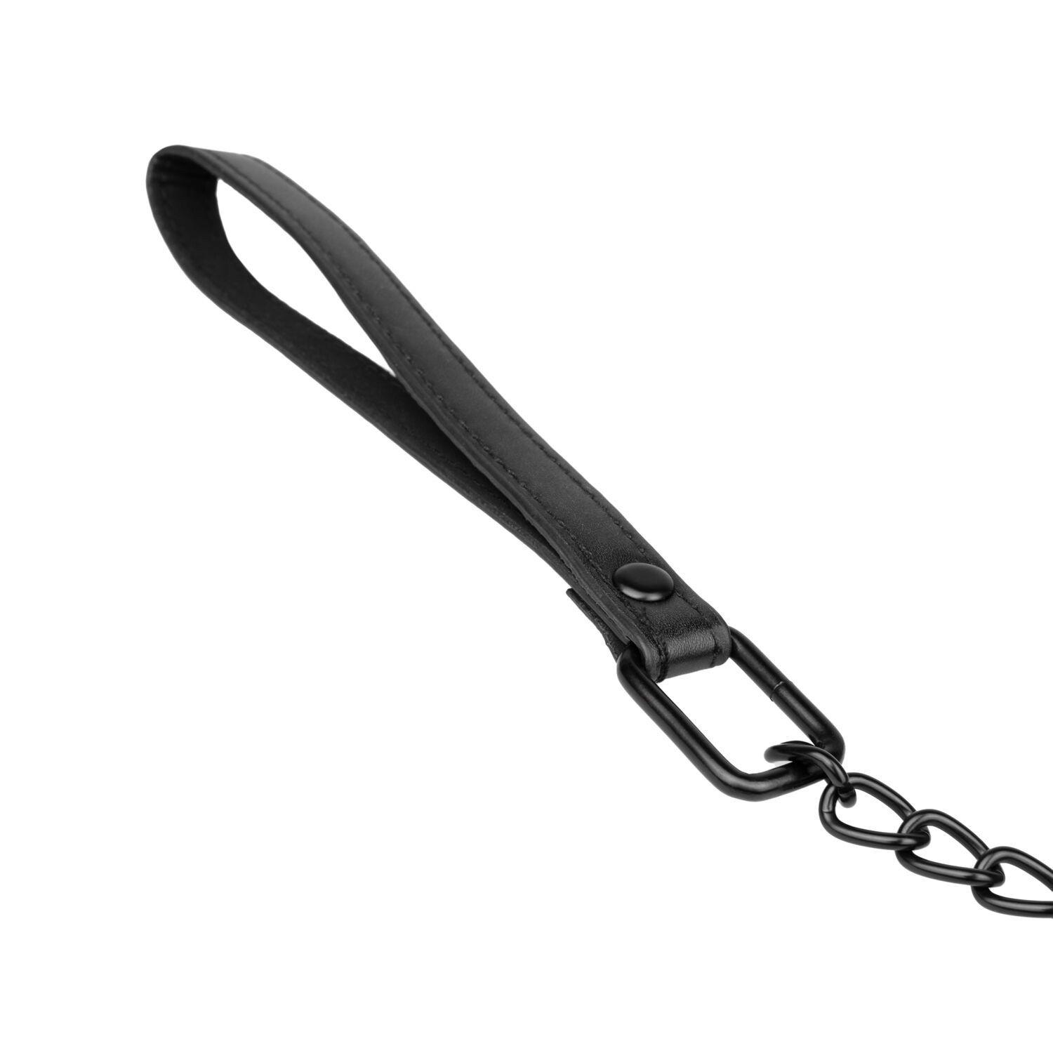 фото Нашийник с повідцем Bedroom Fantasies Collar & Leash