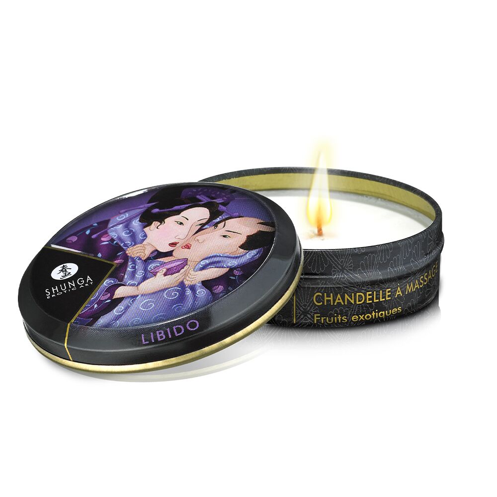 фото Набір Shunga Geishas Secrets – Exotic Fruits 