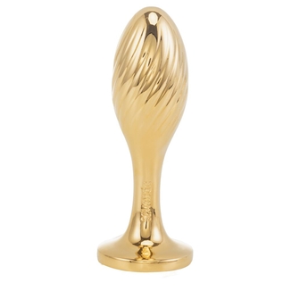 фото Анальна пробка  Кролячий хвіст LOCKINK SEVANDA White Bunny-Tail Anal Pear-sha