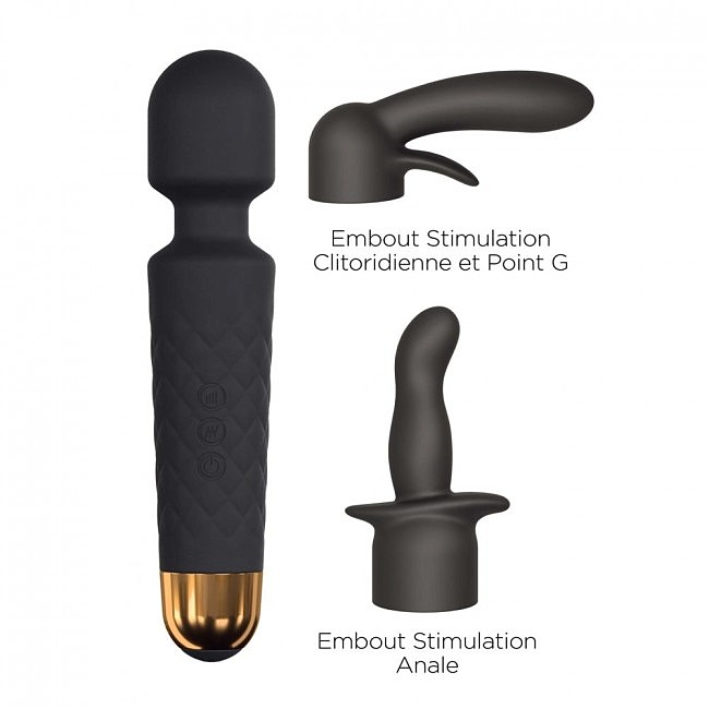 фото Вибромассажер Dorcel Kit Wanderful