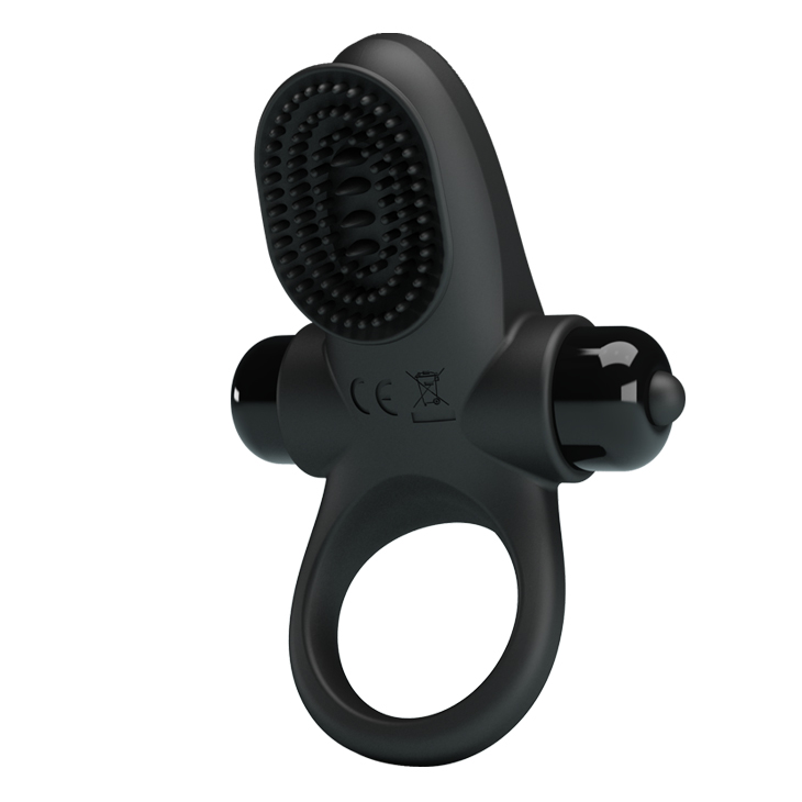 фото Ерекційне кільце серії Pretty Love " Vibrant penis ring II"