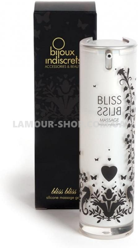 фото Гель для массажа Bijoux Indiscrets - Bliss Bliss Massage Gel
