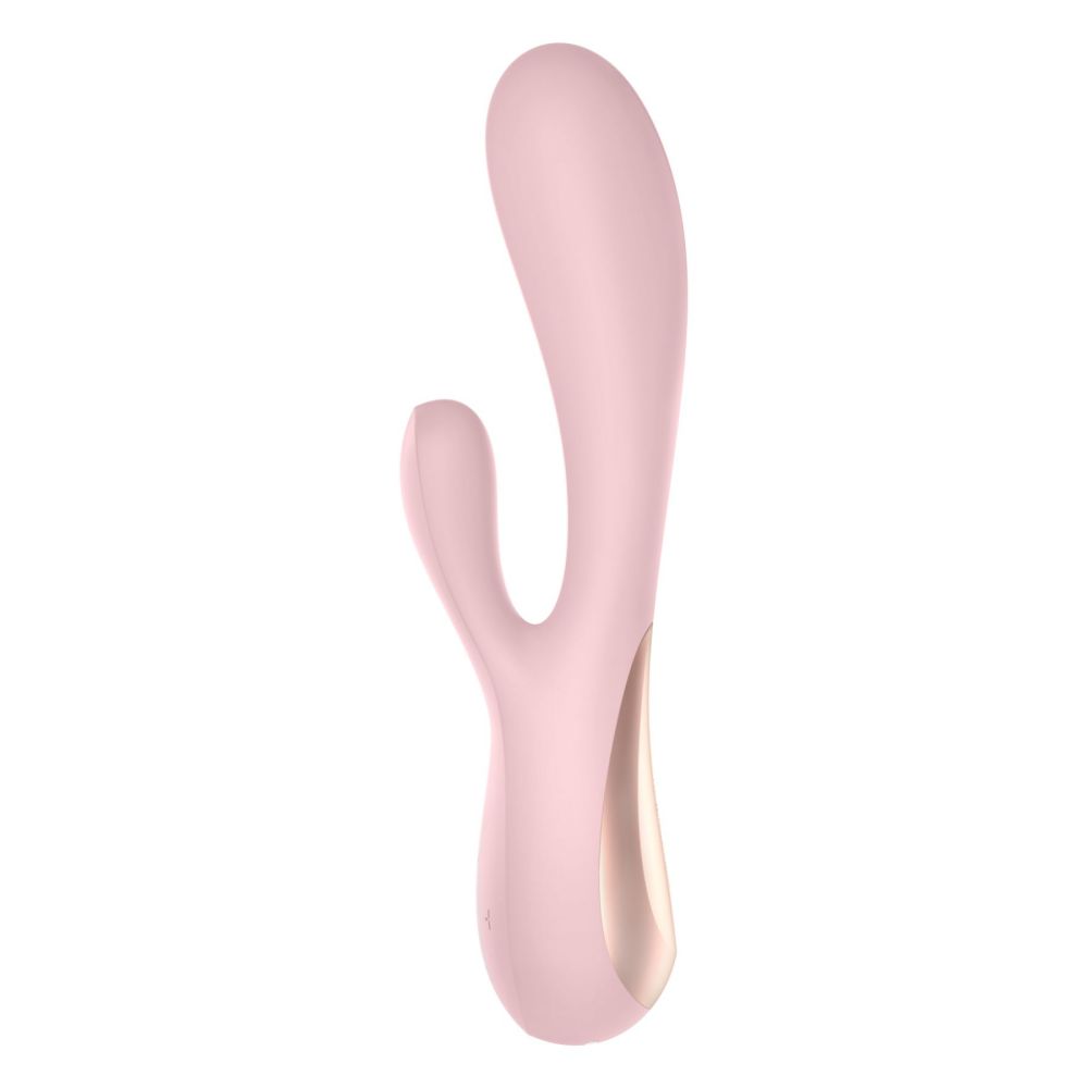 фото Вібратор кролик Satisfyer Mono Flex Violet