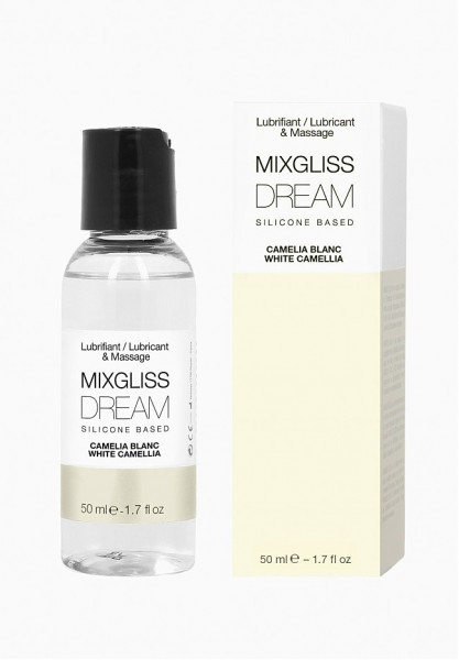 Лубрикант MixGliss Drem Camelia Blanc 50 мл