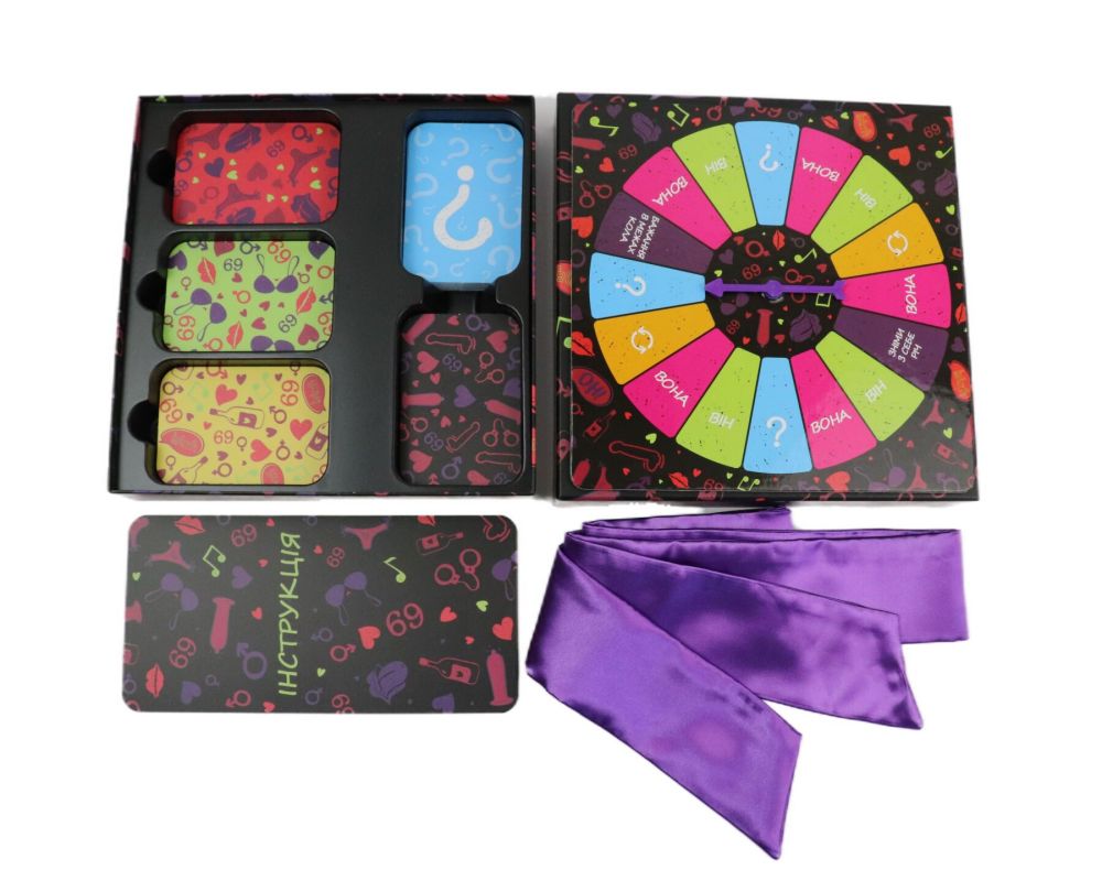 фото Еротична гра LOOPY sex game UA