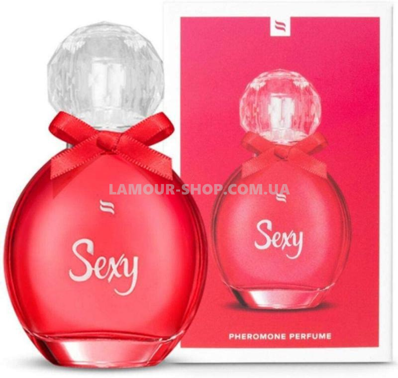 фото Духи Obsessive Phermone Perfume Sexy 30 ml
