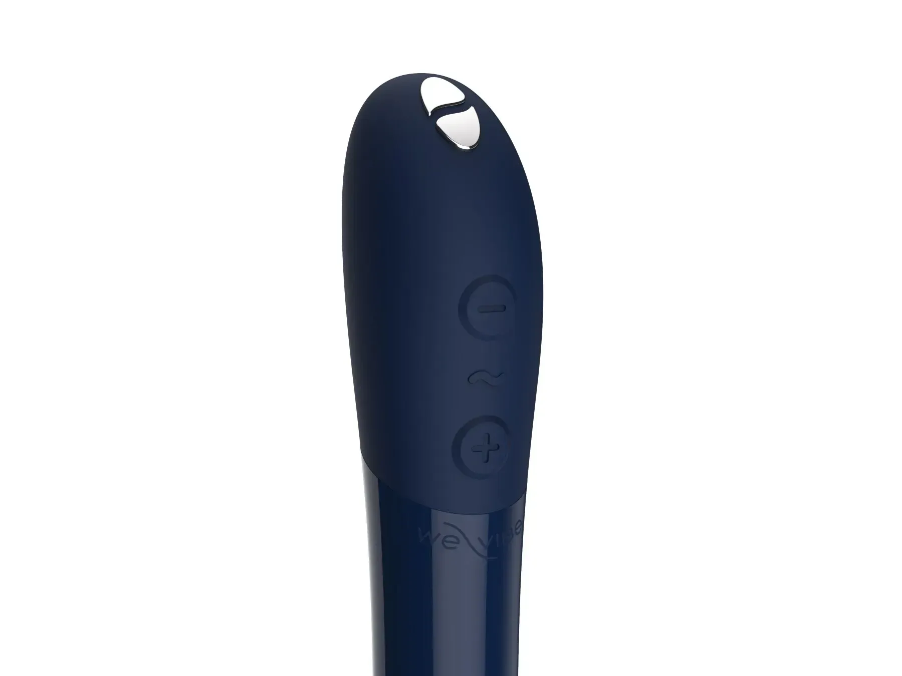 фото Віброкуля Tango X Midnight Blue by We-Vibe, 7 режимів вібрації, 8 рівнів інте