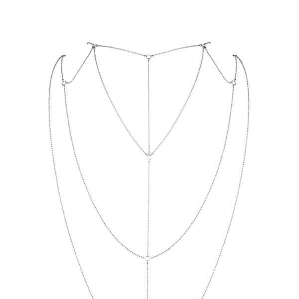 фото Украшение для спины и декольте Bijoux Indiscrets Magnifique Back and Cleavage