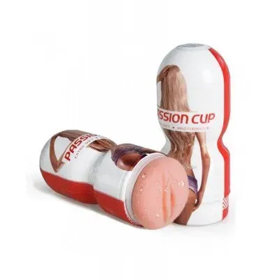 Вагіна-мастурбатор PASSION CUP MASTURBATOR- VAGINA