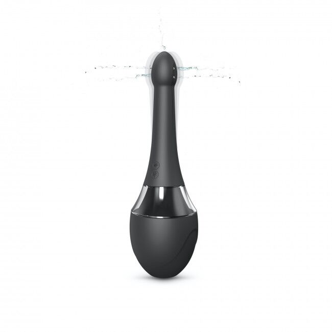 фото Автоматичний анальний душ-вібратор Dorcel Douche Mate Pro