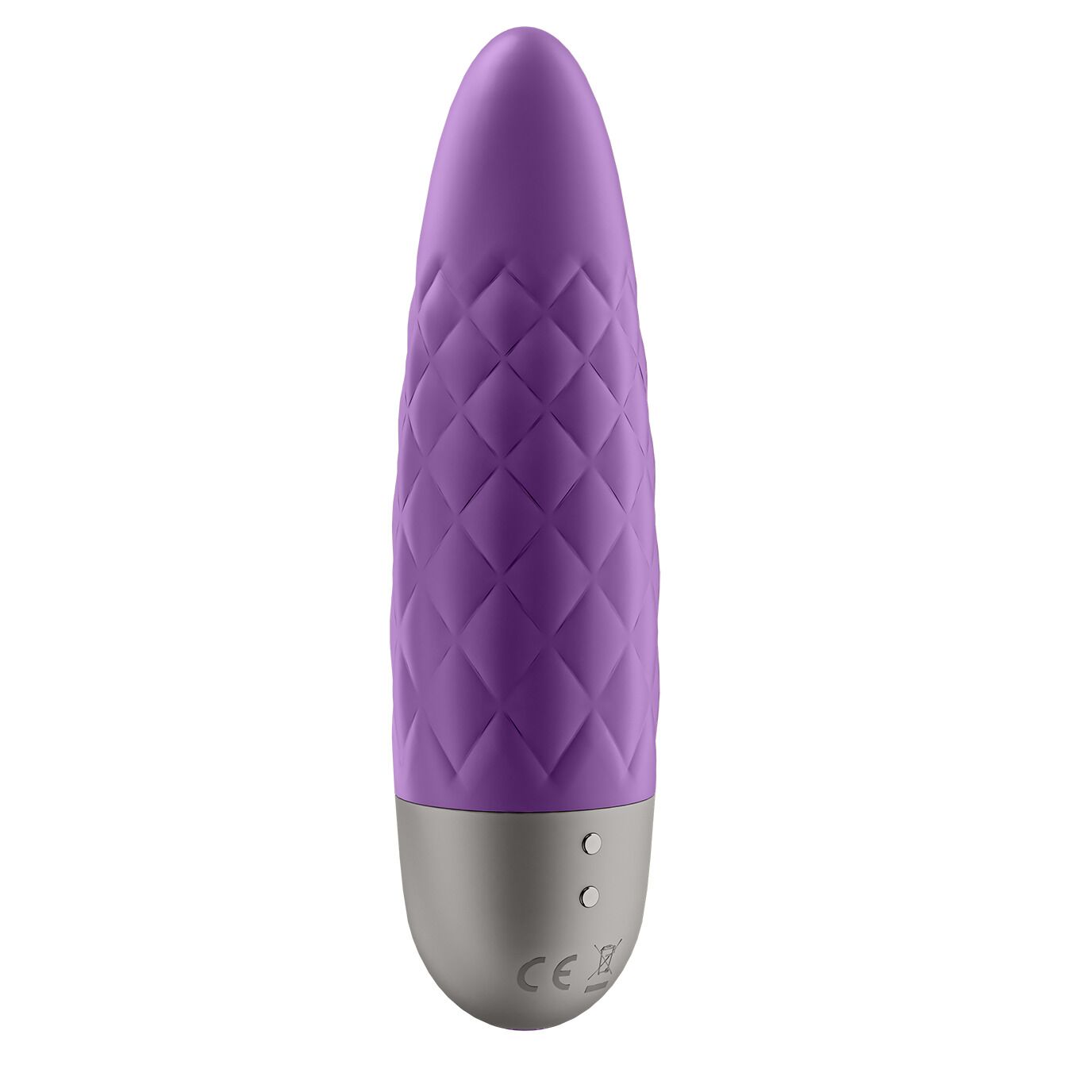 фото Мінівібратор Satisfyer Ultra Power Bullet 5 Violet