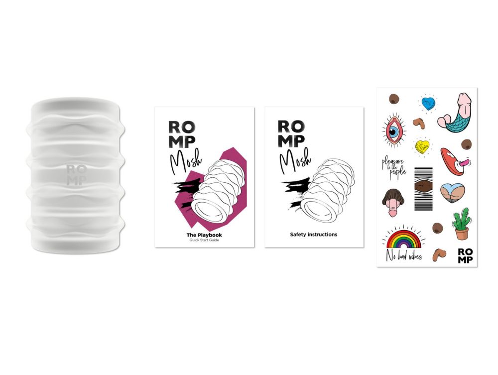 фото Мастурбатор Romp MOSH
