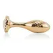 фото Анальна пробка LOCKINK SEVANDA Pearl Pear-shape Anal Plug