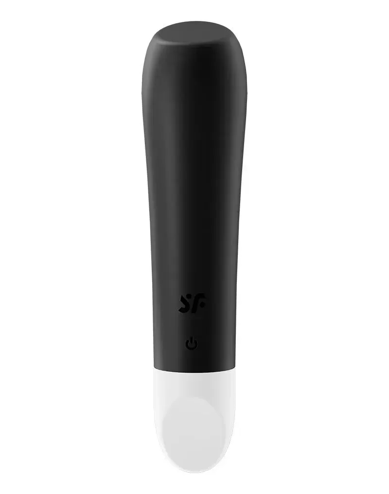 фото Вібропуля перезаряджаєма Satisfyer Ultra Power Bullet 2 Black