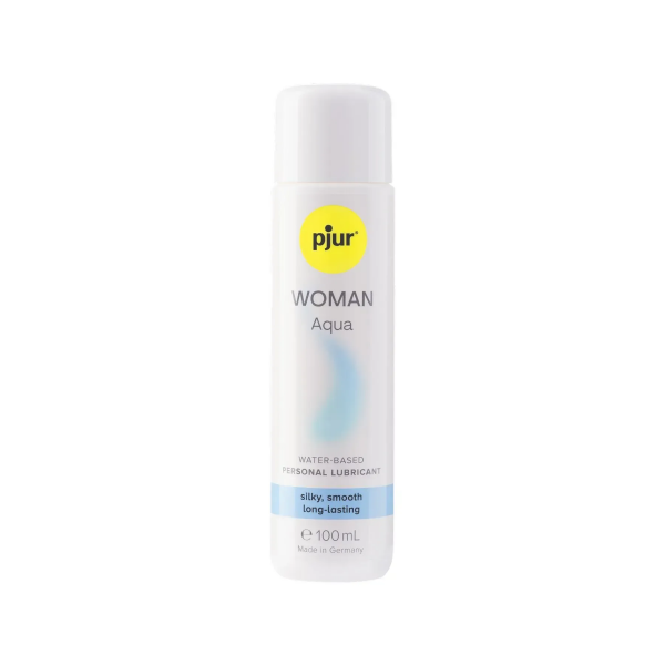 Лубрикант Pjur Woman Aqua 100 мл