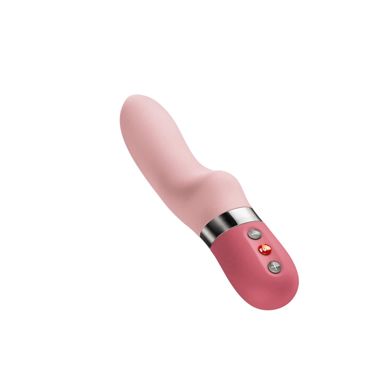 фото Пульсатор Fun Factory Stronic Oceania Soft Pink, 8 режимів роботи