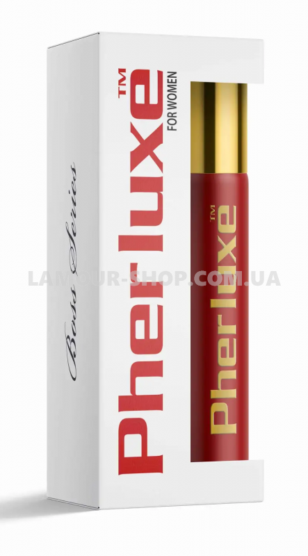 фото Духи з феромонами для жінок Pherluxe Red для жінок, 33 мл