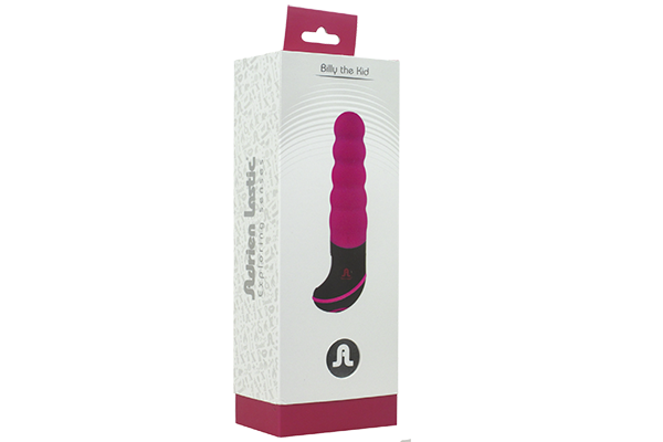 фото Вибратор Adrien Lastic Billy the Kid