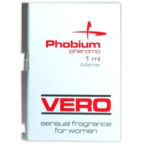 Парфуми з феромонами жіночі Phobium Pheromo VERO, 1 ml