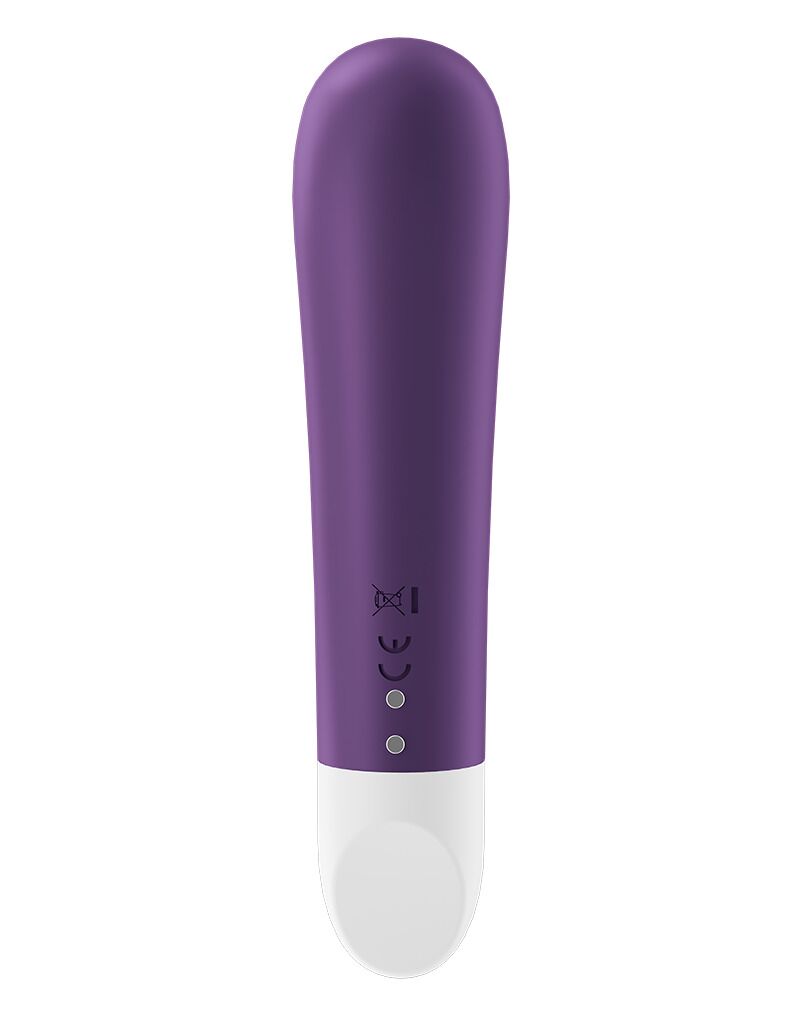 фото Вибропуля перезаряжаемая Ultra Power Bullet 2 Violet