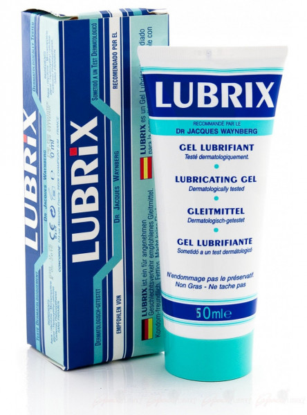 Лубрикант Lubrix (50 мл)