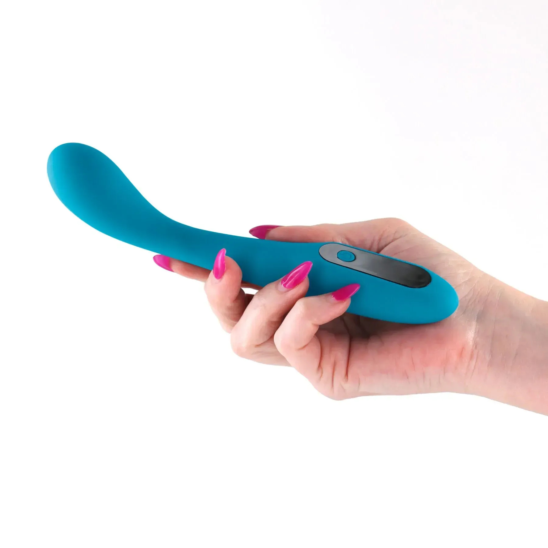 фото Вібратор NS Novelties INYA - Technica - Teal