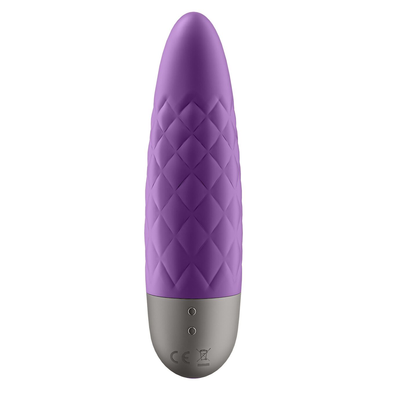 фото Мінівібратор Satisfyer Ultra Power Bullet 5 Violet