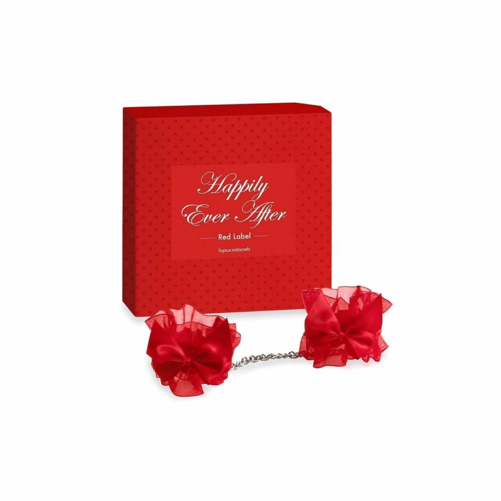 фото Набір Bijoux Indiscrets - Happily Ever After - RED LABEL