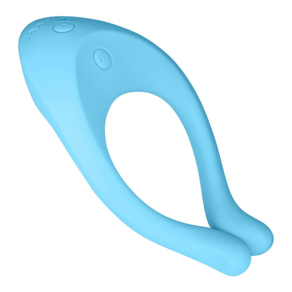 фото Вібратор для пар Satisfyer Endless Love Blue, 3 незалежні мотори