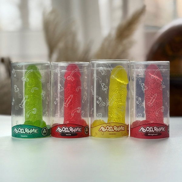 Цукерки льодяник VidDushi BIG 1шт