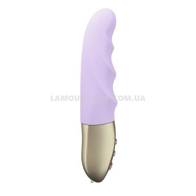 Мініпульсатор Fun Factory STRONIC PETITE pastel lilac, 8 режимів Мініпульсатор Fun Factory STRONIC PETITE pastel lilac, 8 режимів