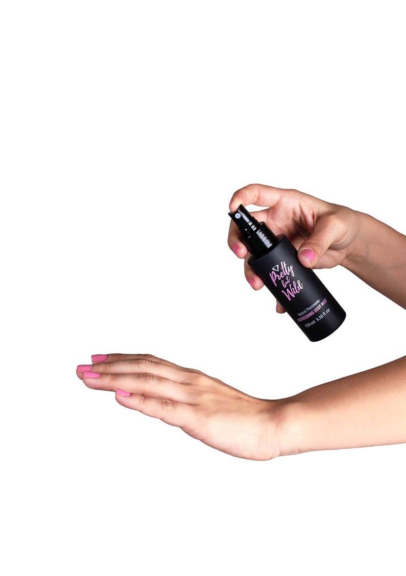 фото Міст для тіла Refreshing Body Mist 100ml