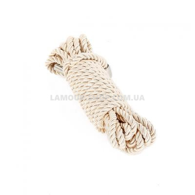 Мотузка 10 Meter Beige