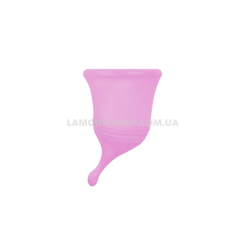 фото Менструальна чаша Femintimate Eve Cup New розмір S, об’єм — 25 мл