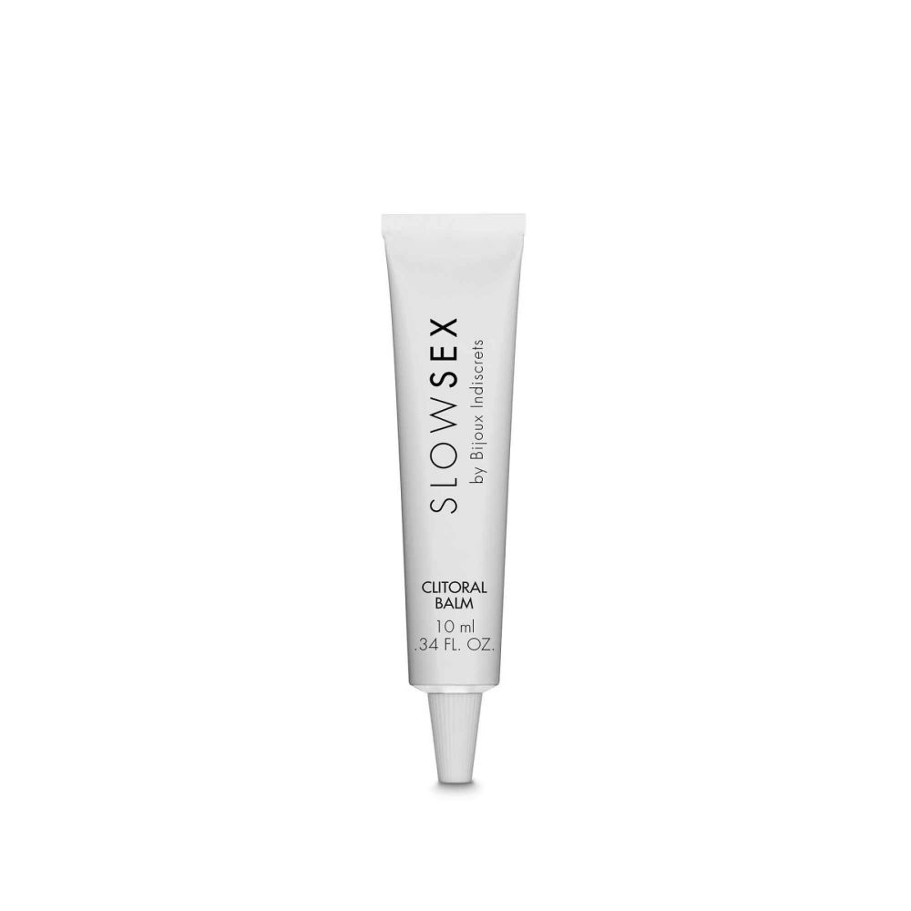 фото Бальзам для клітора Bijoux Indiscrets SLOW SEX - Clitoral balm