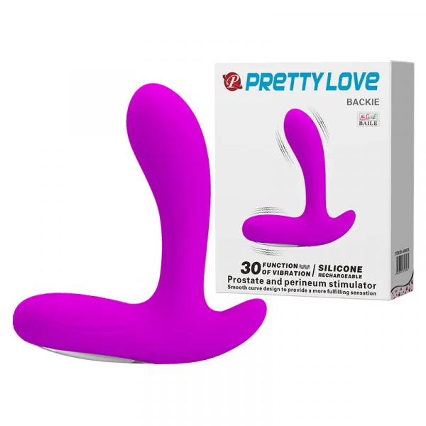 Масажер простати BACKIE