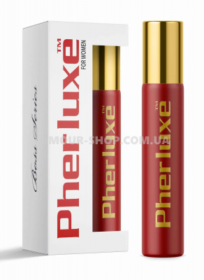 Духи з феромонами для жінок Pherluxe Red для жінок, 33 мл